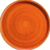 Barstuff Bonna Aura Terracotta Gourmet Pizzateller 32cm orange - 6 Stück
