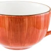 Barstuff Bonna Aura Terracotta Rita Obertasse 35cl orange - 6 Stück