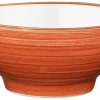 Barstuff Bonna Aura Terracotta Rita Suppennapf 14cm, 45cl orange - 12 Stück