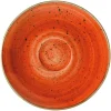 Barstuff Bonna Aura Terracotta Rita Untertasse 12cm orange - 6 Stück