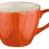 Barstuff Bonna Aura Terracotta Rita Obertasse 8cl orange - 6 Stück