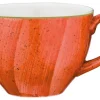 Barstuff Bonna Aura Terracotta Rita Obertasse 23cl orange - 6 Stück