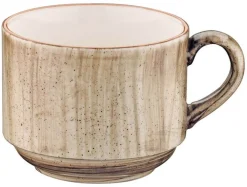 Barstuff Bonna Aura Terrain Banquet Obertasse 21cl stapelbar beige - 6 Stück