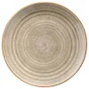Barstuff Bonna Aura Terrain Gourmet Teller flach 21cm beige - 12 Stück