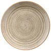 Barstuff Bonna Aura Terrain Gourmet Teller flach 25cm beige - 12 Stück