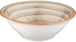 Barstuff Bonna Aura Terrain Gourmet Schale 16cm, 40cl beige - 12 Stück