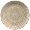Barstuff Bonna Aura Terrain Gourmet Teller flach 30cm beige - 6 Stück