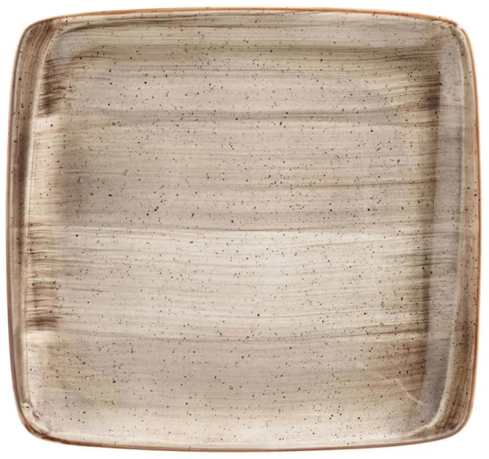 Barstuff Bonna Aura Terrain Moove Platte 32x30cm beige - 6 Stück