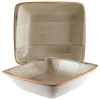 Barstuff Bonna Aura Terrain Moove Schale 19x17cm beige - 12 Stück