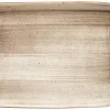 Barstuff Bonna Aura Terrain Moove Platte 23x16cm beige - 12 Stück