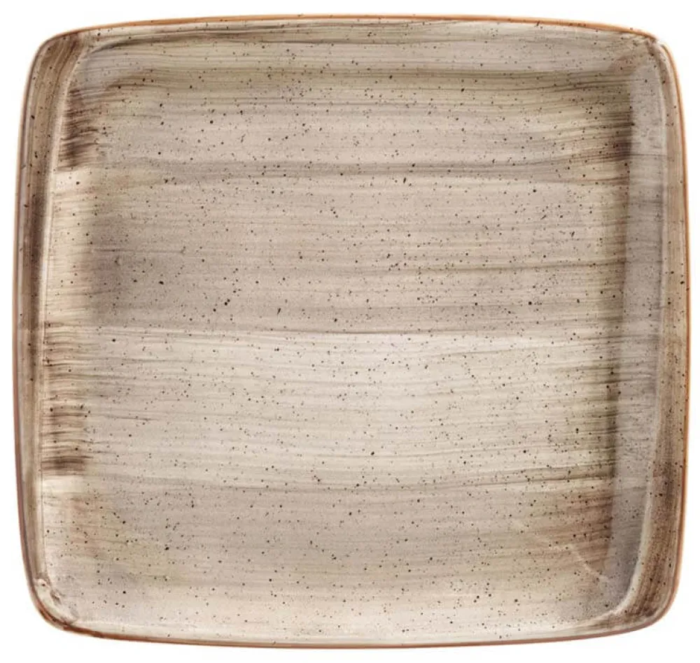 Barstuff Bonna Aura Terrain Moove Platte 22x20cm beige - 12 Stück