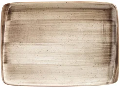 Barstuff Bonna Aura Terrain Moove Platte 36x25cm beige - 6 Stück
