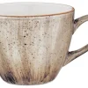 Barstuff Bonna Aura Terrain Rita Obertasse 8cl beige - 6 Stück