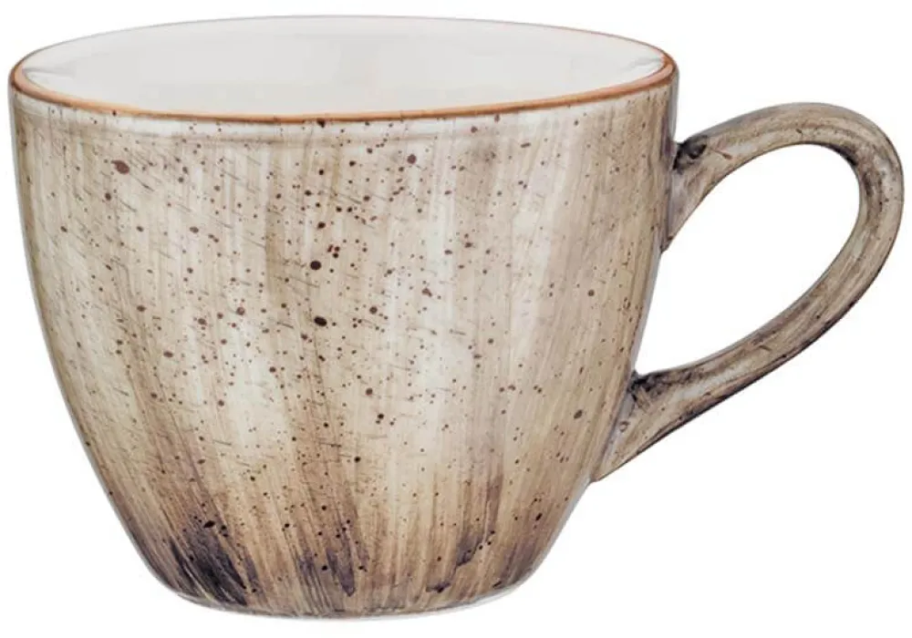 Barstuff Bonna Aura Terrain Rita Obertasse 8cl beige - 6 Stück