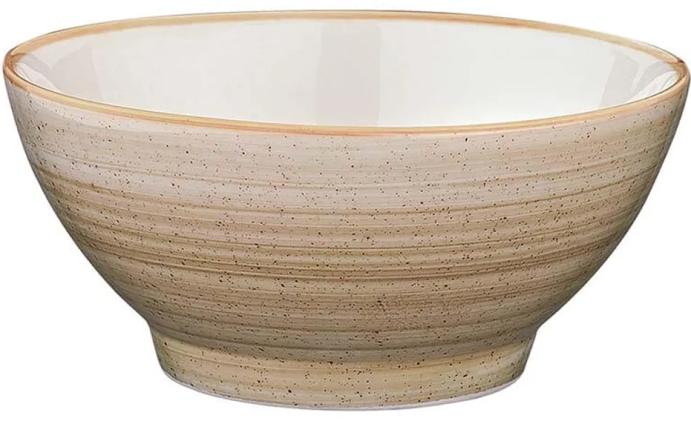 Barstuff Bonna Aura Terrain Rita Suppennapf 12cm, 29cl beige - 12 Stück