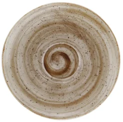 Barstuff Bonna Aura Terrain Rita Untertasse 12cm beige - 6 Stück