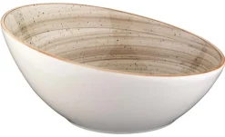 Barstuff Bonna Aura Terrain Vanta Schale 16cm, 35cl beige - 12 Stück