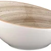Barstuff Bonna Aura Terrain Vanta Schale 18cm, 45cl beige - 6 Stück