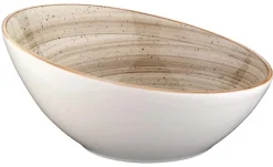 Barstuff Bonna Aura Terrain Vanta Schale 8cm, 6cl beige - 24 Stück