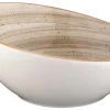 Barstuff Bonna Aura Terrain Vanta Schale 22cm, 85cl beige - 6 Stück