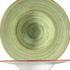 Barstuff Bonna Aura Therapy Banquet Pastateller 28cm grün - 6 Stück