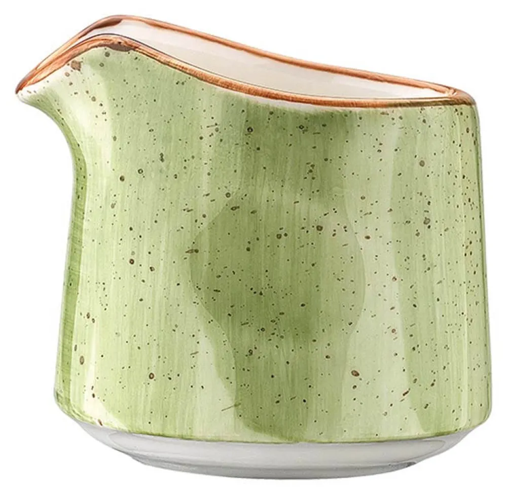 Barstuff Bonna Aura Therapy Banquet Milchgießer 6cl grün - 24 Stück