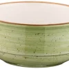 Barstuff Bonna Aura Therapy Banquet Stapelschale 14cm, 50cl grün - 12 Stück