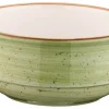 Barstuff Bonna Aura Therapy Banquet Stapelschale 12cm, 35cl grün - 12 Stück