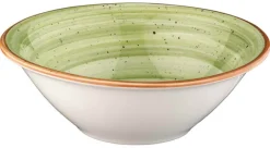 Barstuff Bonna Aura Therapy Gourmet Schale 16cm, 40cl grün - 12 Stück