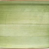 Barstuff Bonna Aura Therapy Moove Platte 23x16cm grün - 12 Stück