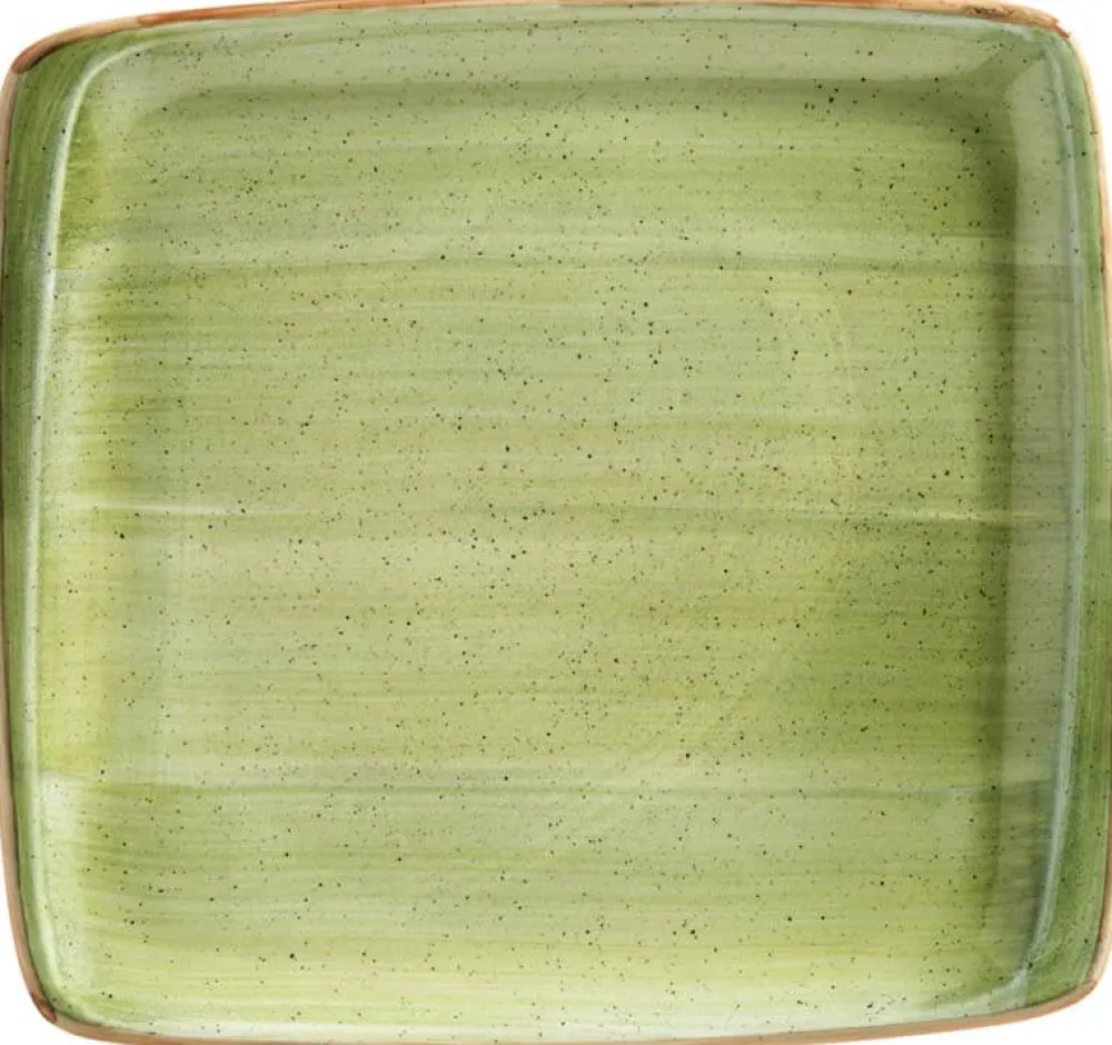 Barstuff Bonna Aura Therapy Moove Platte 32x30cm grün - 6 Stück