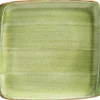 Barstuff Bonna Aura Therapy Moove Platte 27x25cm grün - 6 Stück