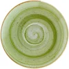 Barstuff Bonna Aura Therapy Rita Untertasse 12cm grün - 6 Stück