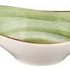 Barstuff Bonna Aura Therapy Stream Schale 10x7,5cm, 4,5cl grün - 24 Stück
