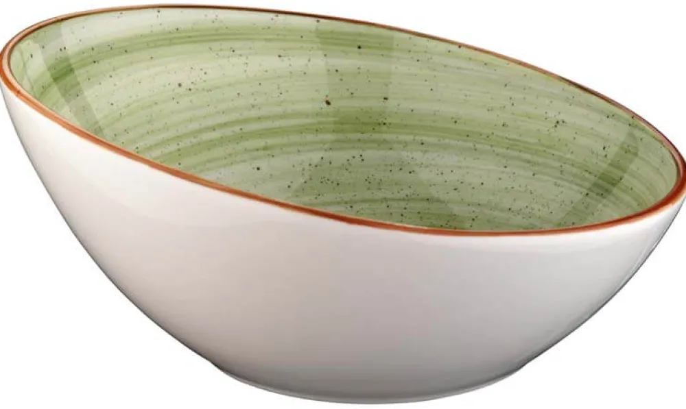Barstuff Bonna Aura Therapy Vanta Schale 18cm, 45cl grün - 6 Stück