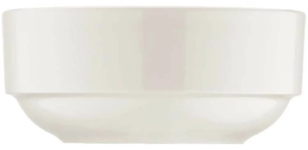 Barstuff Bonna Banquet Cream Stapelschale 12cm, 35cl creme - 12 Stück