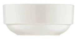 Barstuff Bonna Banquet Cream Stapelschale 6cm, 3cl creme - 24 Stück