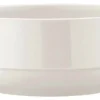 Barstuff Bonna Banquet Cream Suppentasse 35cl stapelbar creme - 12 Stück