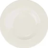 Barstuff Bonna Banquet Cream Teller tief 23cm, 30cl creme - 12 Stück