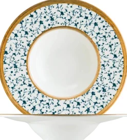 Barstuff Bonna Calif Banquet Pastateller 28cm blau - 6 Stück