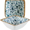 Barstuff Bonna Calif Moove Schale 8x8,5cm blau - 24 Stück