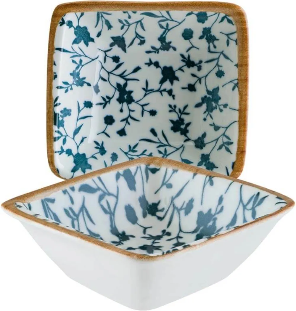 Barstuff Bonna Calif Moove Schale 8x8,5cm blau - 24 Stück
