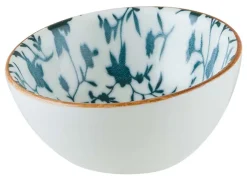 Barstuff Bonna Calif Vanta Schale 8cm, 6cl blau - 24 Stück