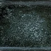Barstuff Bonna Cosmos Black Moove Platte 36x25cm schwarz - 6 Stück