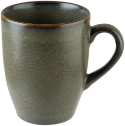 Barstuff Bonna Gloire Conic Bockbecher 33cl braun - 24 Stück