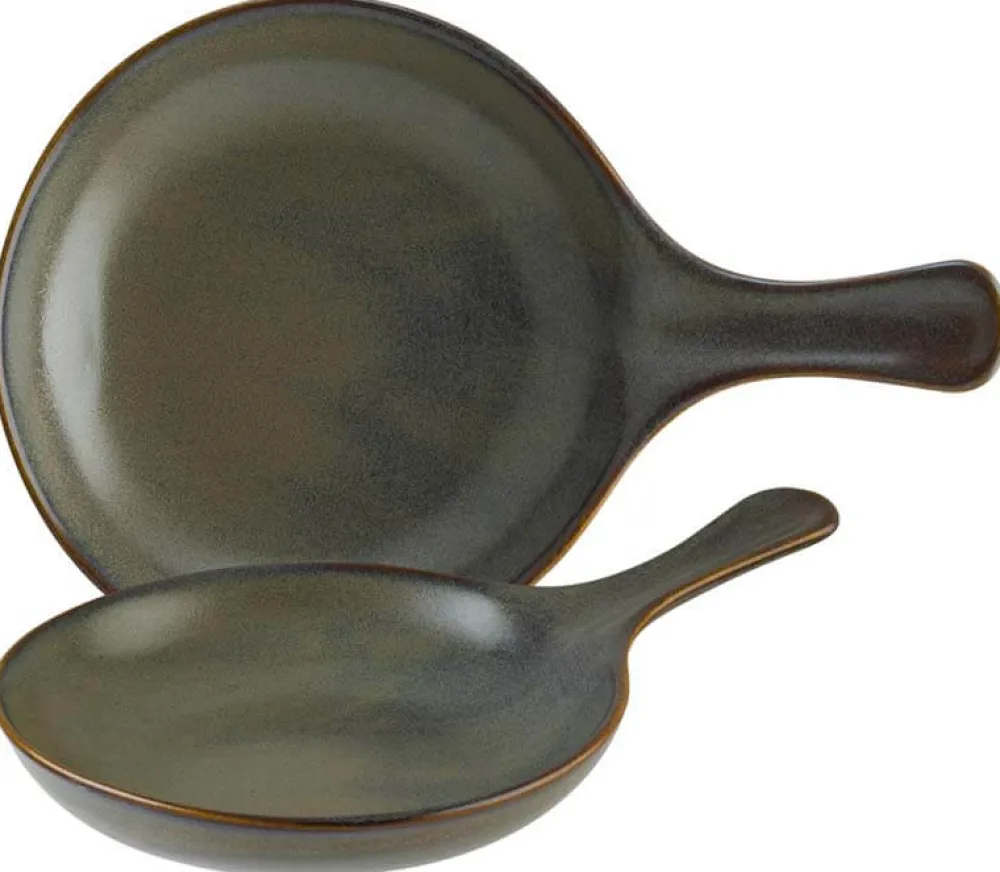 Barstuff Bonna Gloire Optiva Pfanne 16cm braun - 12 Stück