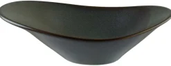 Barstuff Bonna Gloire Stream Schale 27x19cm, 75cl braun - 6 Stück