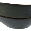 Barstuff Bonna Gloire Stream Schale 10x7,5cm, 4,5cl braun - 24 Stück