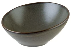 Barstuff Bonna Gloire Vanta Schale 8cm, 6cl braun - 24 Stück