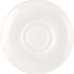 Barstuff Bonna Gourmet Cream Kombiuntertasse 19cm creme - 12 Stück